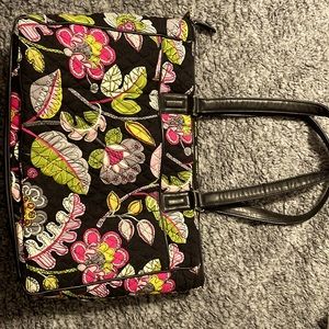 Vera Bradley computer bag